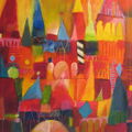 Bild 21 Die rote Stadt