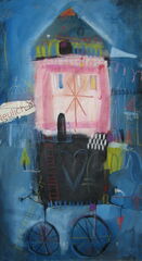 2007.02 Haus auf Rädern