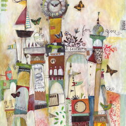 2010 Grätz Geschenkpapier