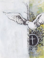 Trauerkarte 4 Grätz 2011